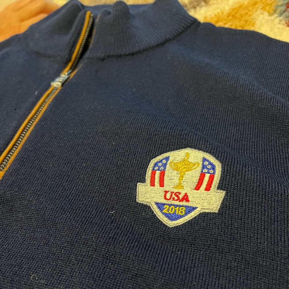 NEW Ralph Lauren US Open 2018 Sweater